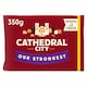 image 1 of Cathedral City Vintage Our Strongest Cheddar Cheese 350G