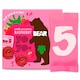 image 1 of Bear Raspberry YoYos Multipack 5 x 20g