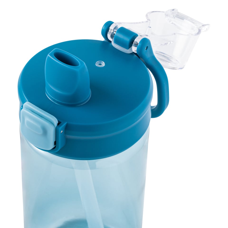 image 1 of Core Kitchen Blue Push Bottle 540ml