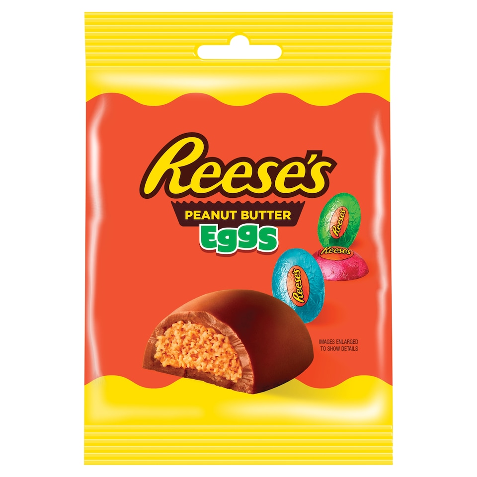 Reese's Mini Easter Eggs Peanut Butter 70g