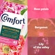 image 4 of Comfort Botanical First Blooms Fabric Conditioner 45 Washes 675ml