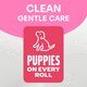 image 3 of Andrex 4 Roll Gentle Clean 2 Ply Toilet Tissue
