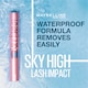 image 5 of Maybelline Lash Waterproof Mascara 01 Very Black 6Ml