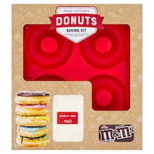 Make Your Own Mini Donut Kit