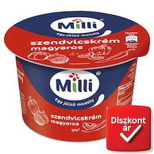 Milli Hungarian Style Sandwich Cream 200 g