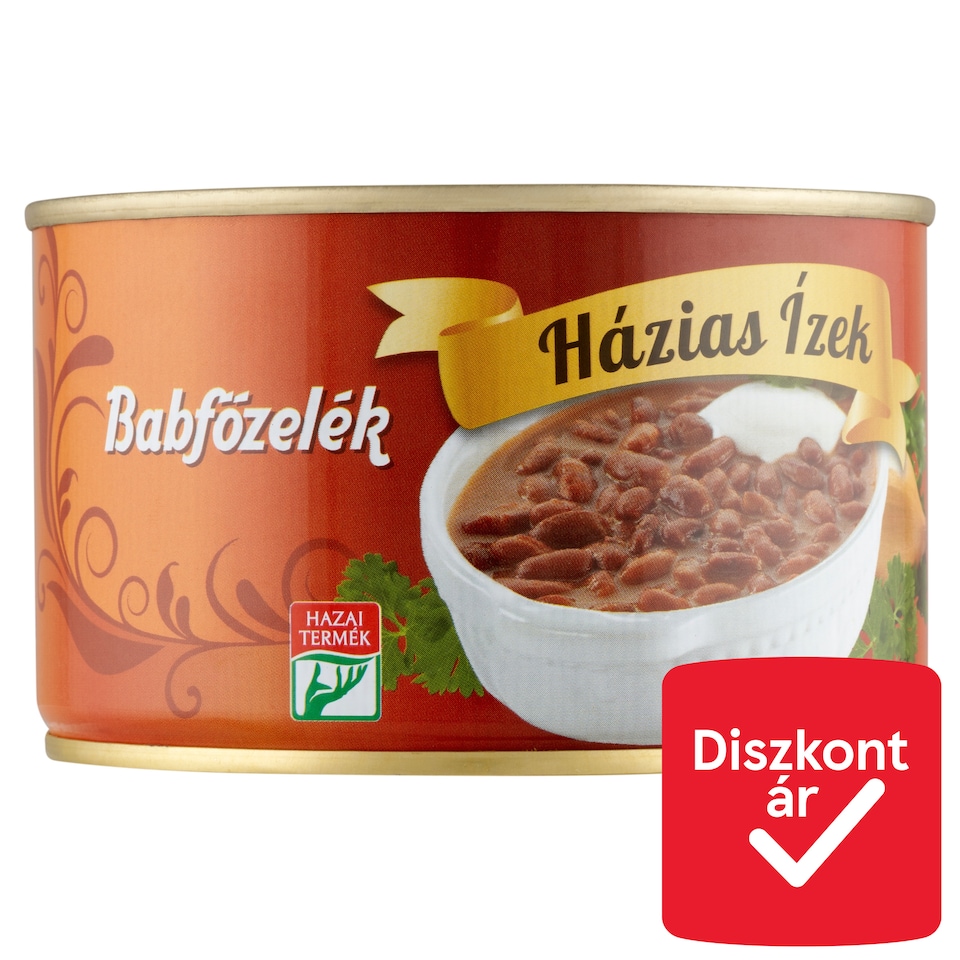 Házias Ízek babfőzelék 400 g  1. kép