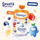 image 2 of Sunar Smoothie Blueberry, Yogurt, Oatmeal 120 g