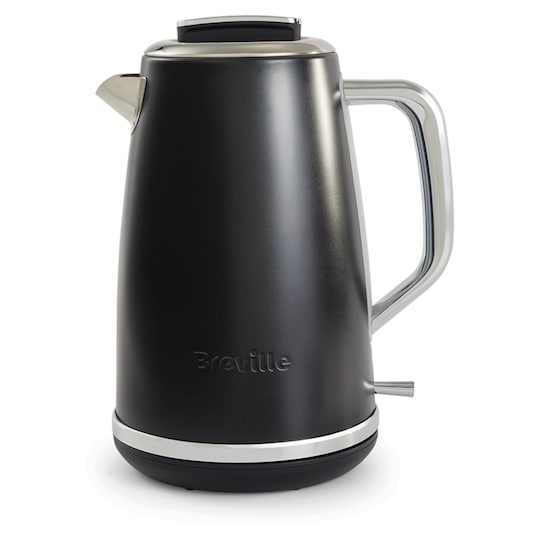 Breville Lustrajug Kettle Black Tesco Breville Lustrajug Kettle Black Tesco
