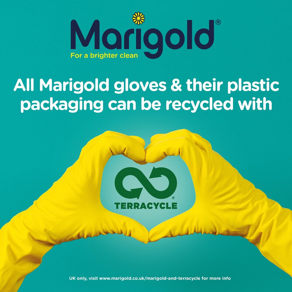 image 1 of Marigold Outdoor Extra Tough Gloves Medium