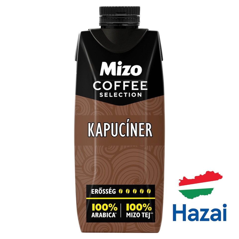 Mizo Coffee Selection Capuchin Coffee Milk 250 ml