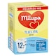 Milupa natúr tejes ital tejalapú anyatej-kiegészítő tápszer 12. hó+ 2 x 500 g (1000 g)  2. kép