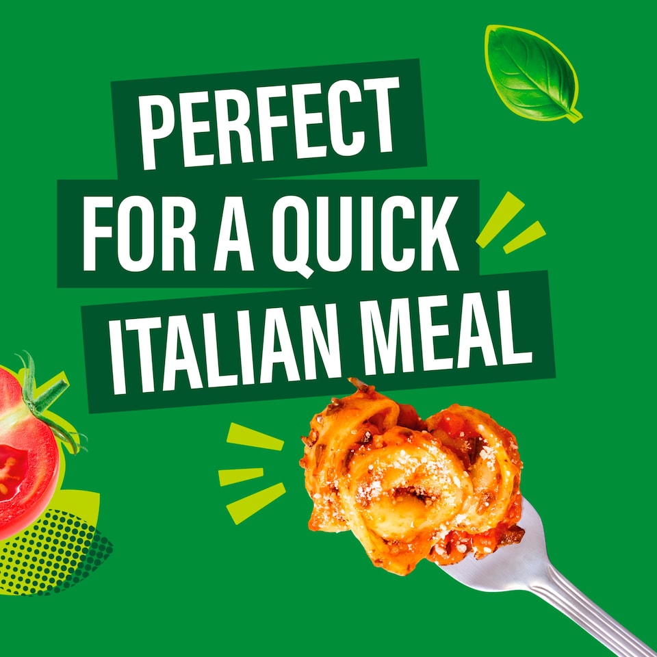 image 1 of Dolmio Classics Prosciutto Tortellini Pasta Ready Meal 250g