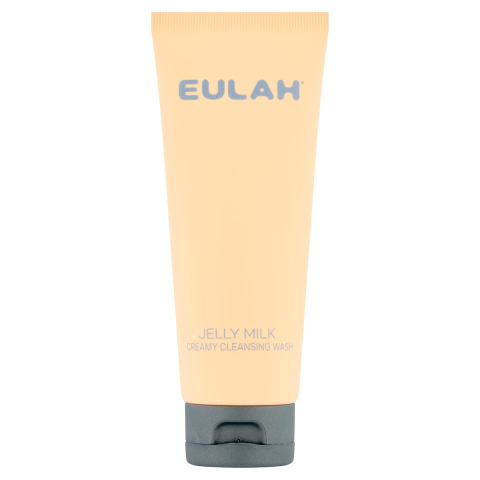 EULAH Jelly Milk Creamy Cleansing Wash 100ml