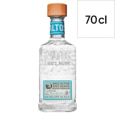 Olmeca Altos Plata Tequila 700ml