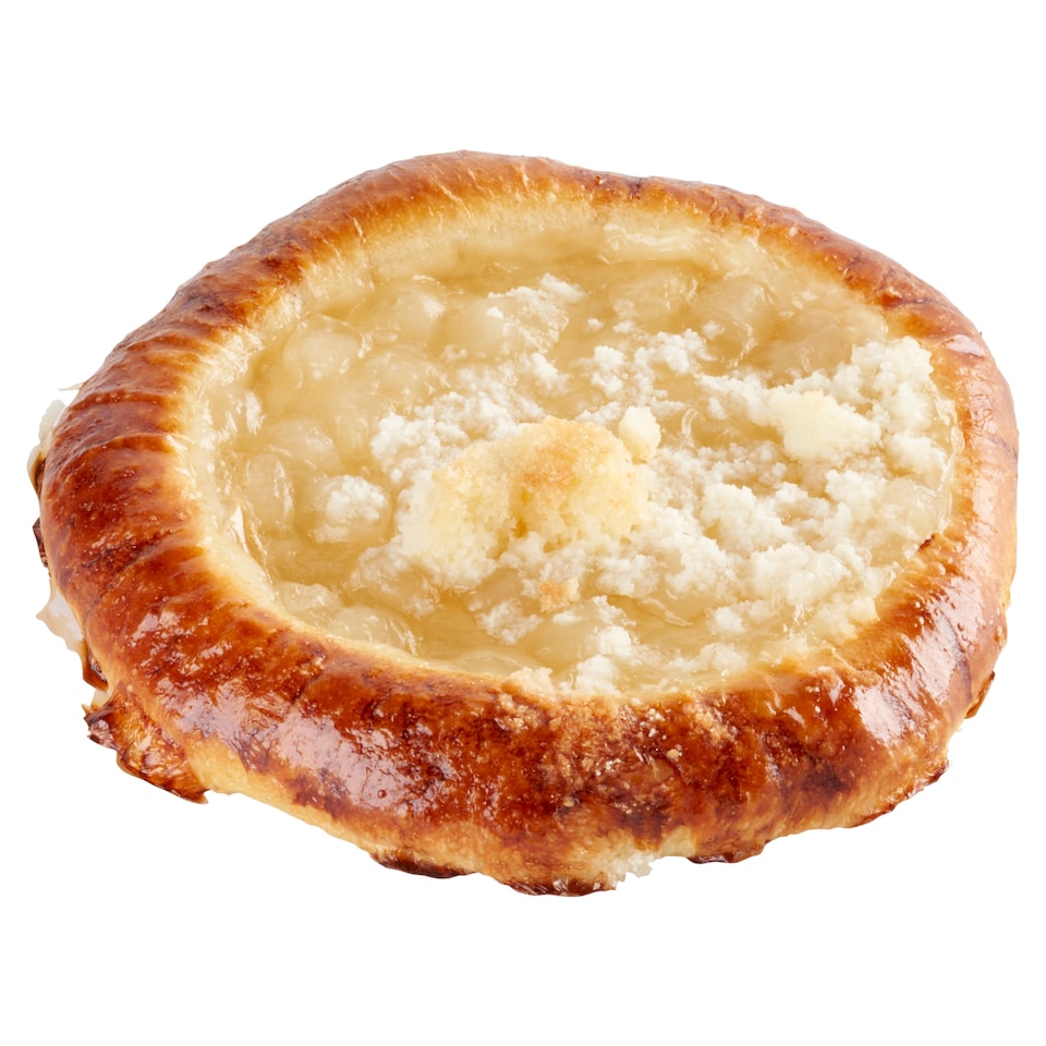 image 1 of Tesco Pear Cake with Butter Crumble 75 g