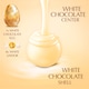 image 5 of Lindt Lindor White Chocolate Egg with White Truffles 260g