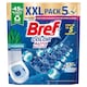 Bref Color Auto Active Eucalyptus WC-frissítő 5 x 50 g  1. kép