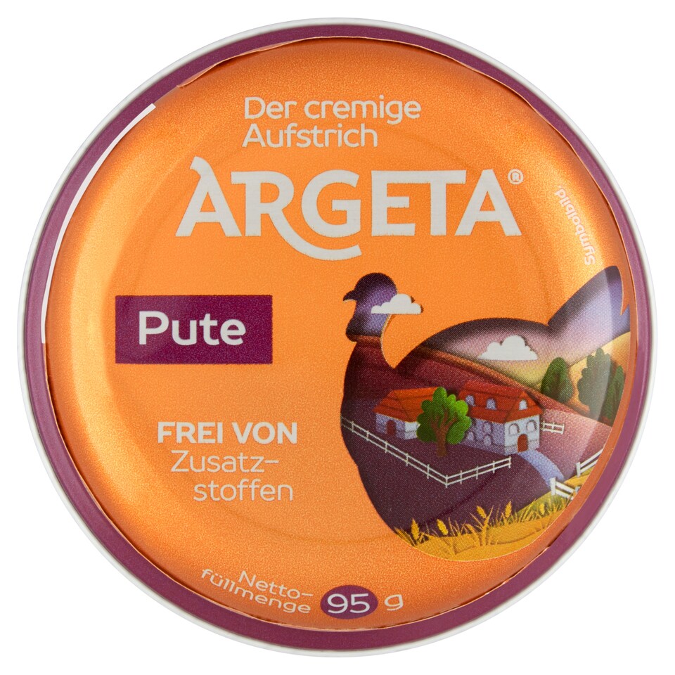 Argeta Morčacia nátierka 95 g