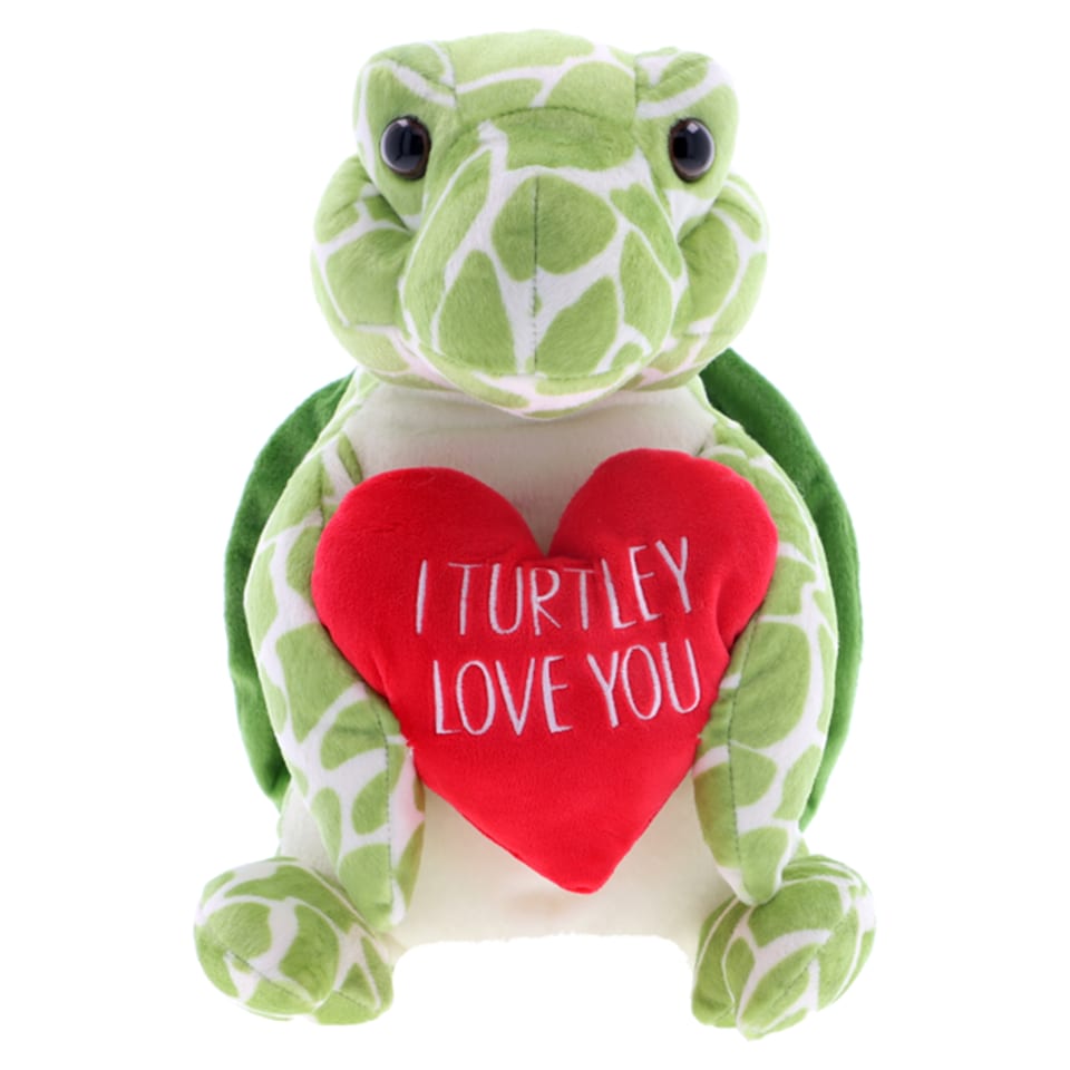 Keel Turtle Plush ECO