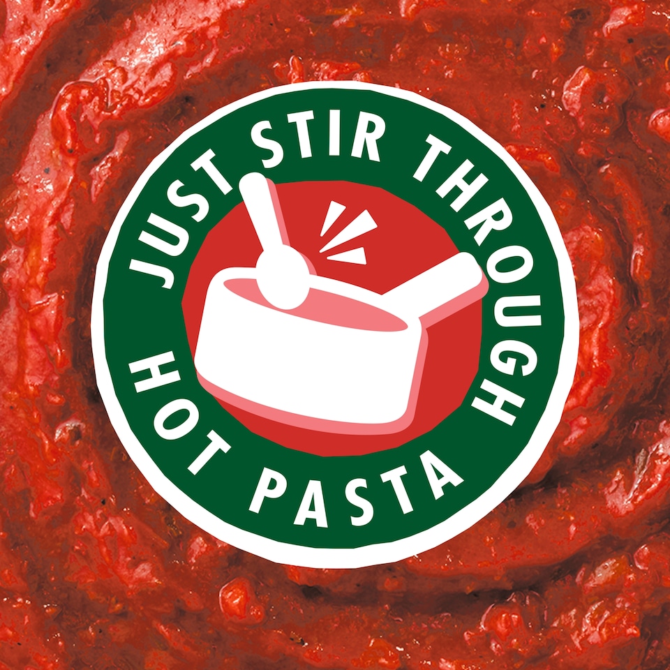 image 1 of Dolmio Stir In Pasta Sauce Sun Dried Tomato Red Sauce 150g