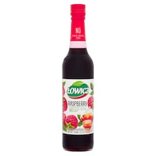 Lowicz Raspberry Syrup 400Ml