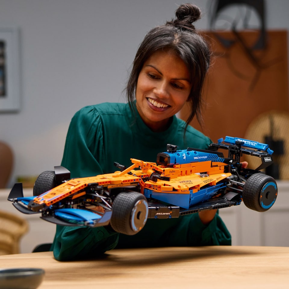 image 1 of LEGO Technic 42141 Mclaren Formula 1 Race Car