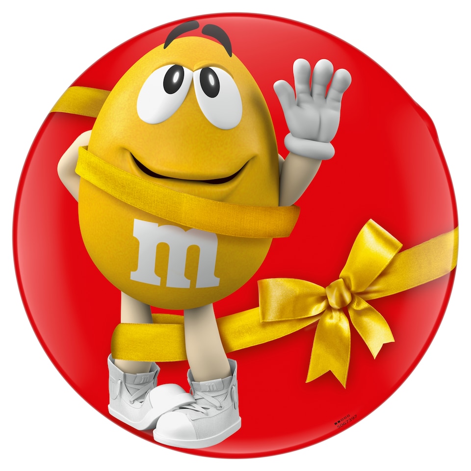 M&M's Peanut Dragées with Milk Chocolate in Sugar Coating 330 g
