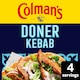 image 1 of Colman's Big Night In Doner Kebab Recipe Mix 38G