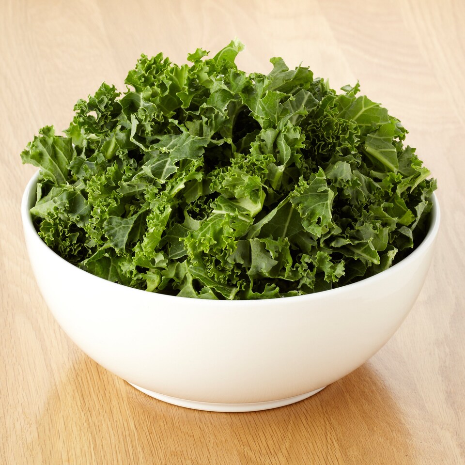 image 1 of Tesco Kale 500g