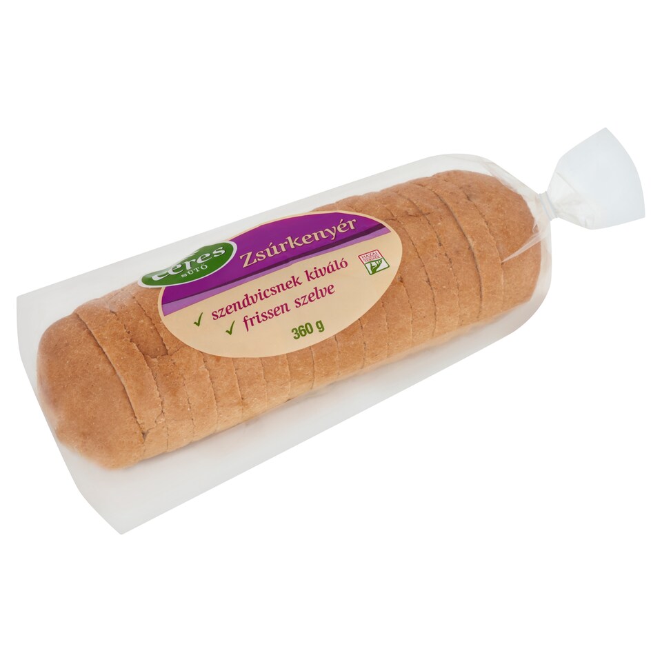 Ceres zsúrkenyér 360 g  1. kép