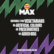 image 3 of Walkers Max Pizza Hut Pepperoni Feast Crisps 140G
