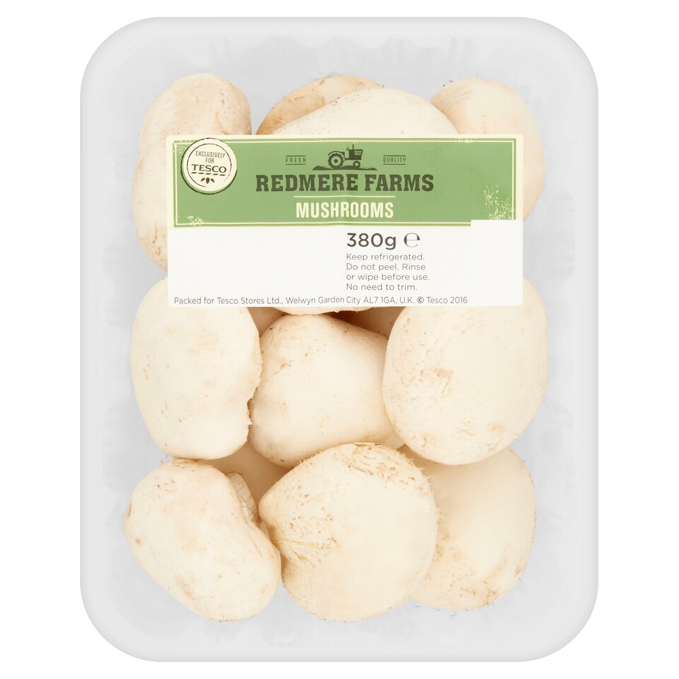 image 1 of Redmere Farms Mushrooms 380G