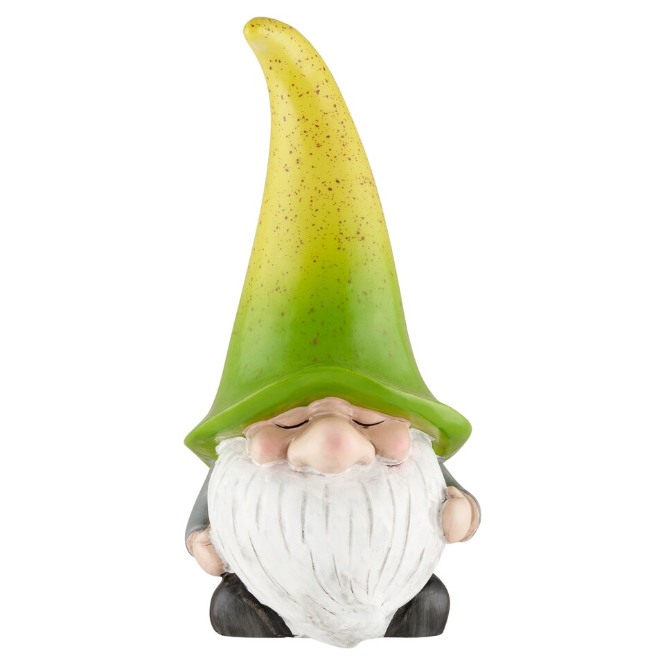 Green Cap Dwarf Decoration