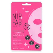 Nip Plus Fab Purify Salicylix Fix Mask 25Ml