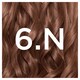 image 2 of Garnier Nutrisse Creme 6N Nude Light Brown