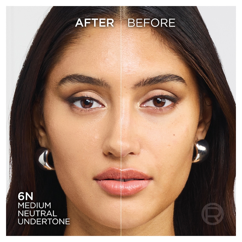 image 1 of L'Oreal Paris True Match Foundation 6.N Honey 30ml