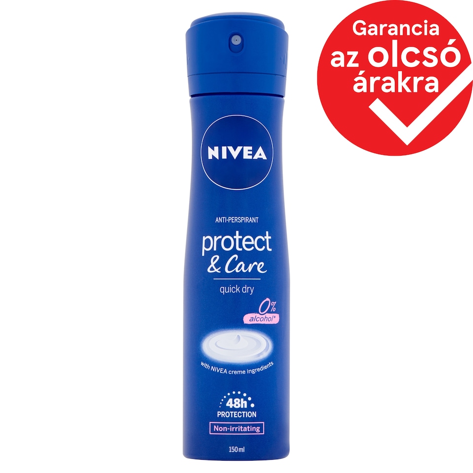 NIVEA Protect & Care Anti-Perspirant 150 ml