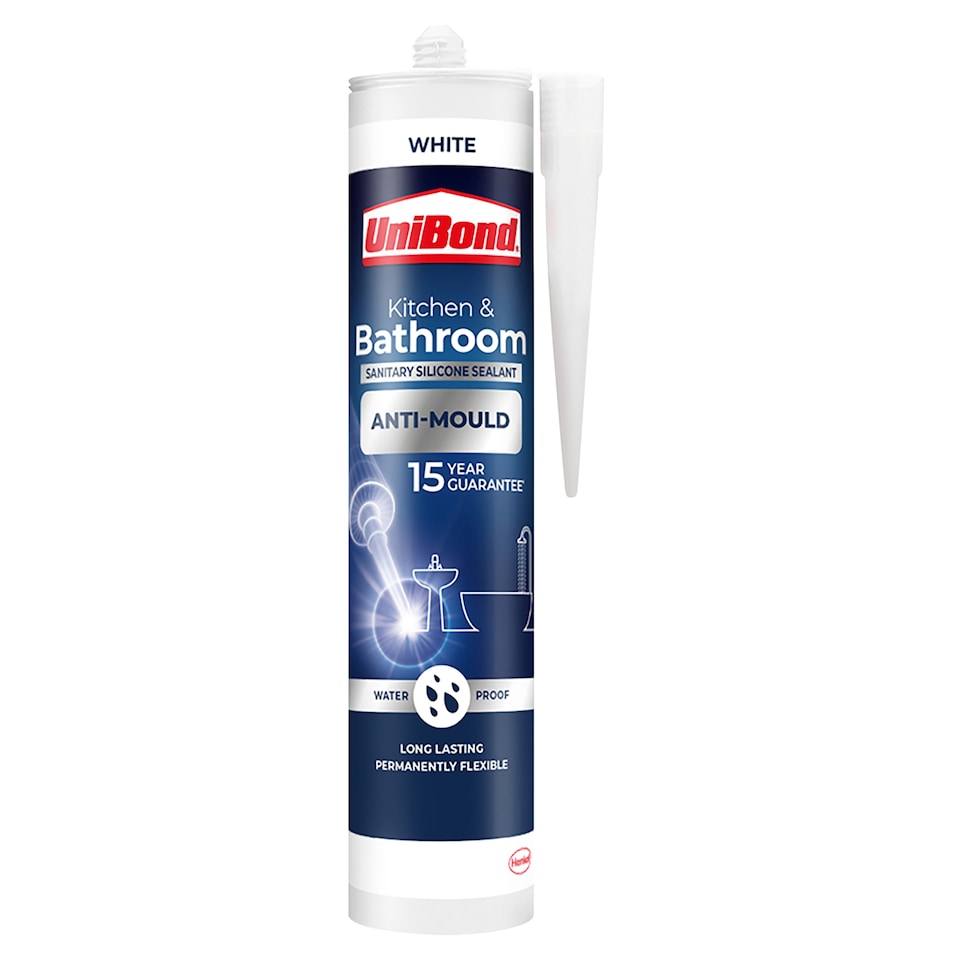 Unibond Bathroom Sealant White 274G