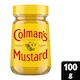 image 1 of Colman's Original English Mustard Jar 100G