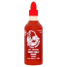 Thai Dragon Sweet Chilli Sauce 455Ml