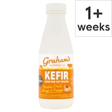 Grahams Goodness Passion Fruit Mango Kefir 500Ml