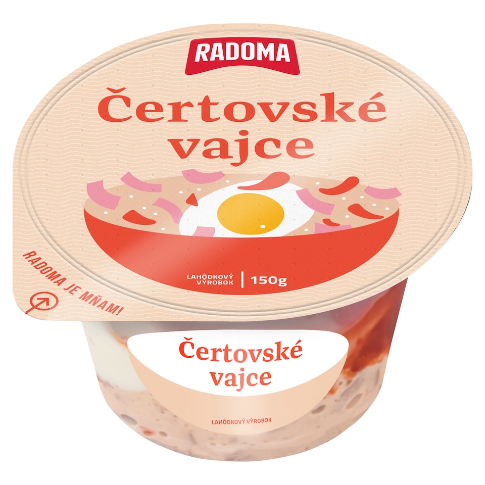 PRETO Radoma Devil's Egg 150 g