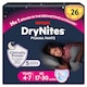 image 1 of Huggies Drynites Pyjama Pants Girl 4-7 Years 26 Pack