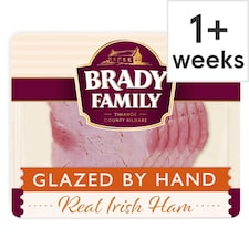 Brady Family Glazed Ham 80G