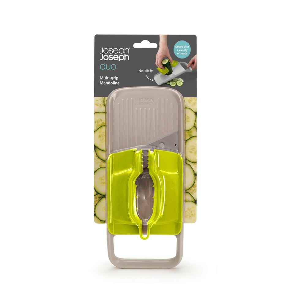 image 1 of Joseph Joseph Duo Multi-grip Mandoline