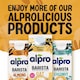 image 5 of Alpro Barista Oat Long Life Dairy Free Drink 1L