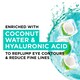 image 3 of Garnier Eye Tissue Mask Coconut Water 6G