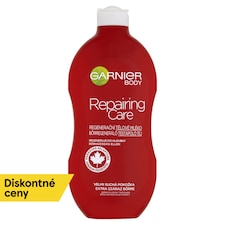 Garnier Body restoring body lotion, 400 ml