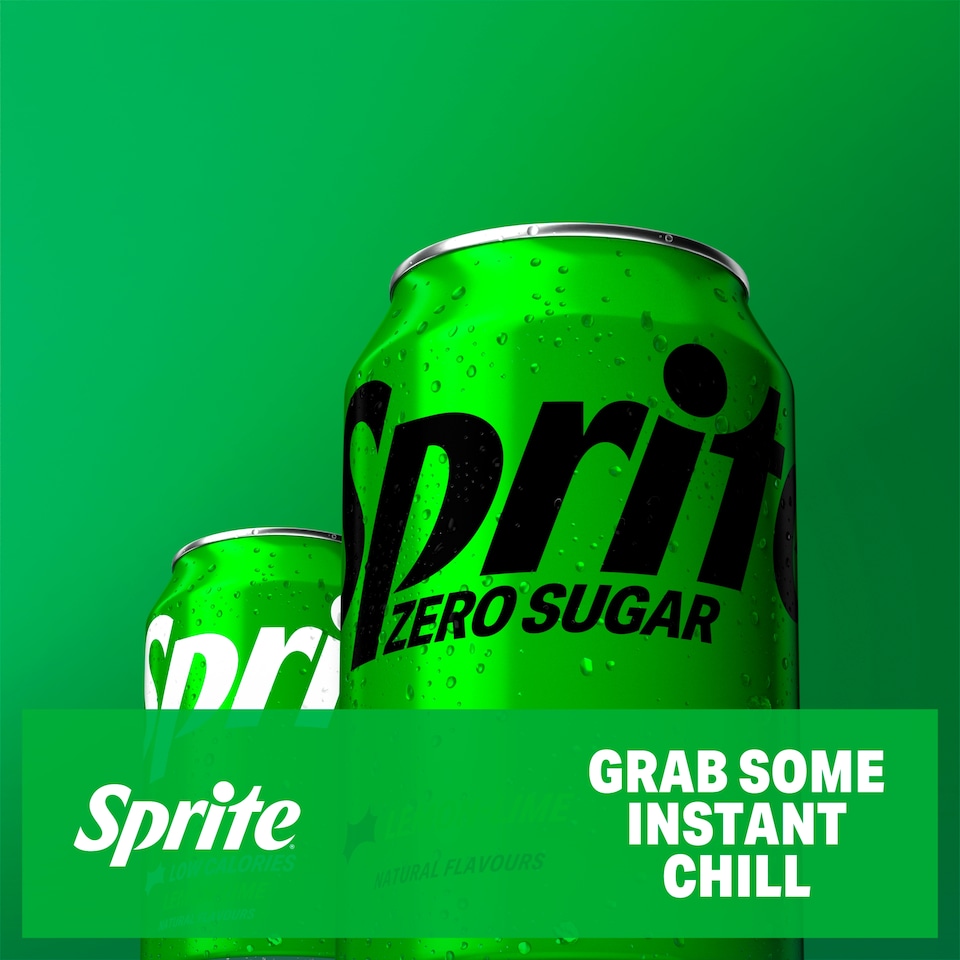 image 1 of Sprite 18x330ml