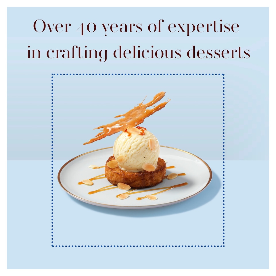 image 1 of Carte D'or Madagascan Vanilla Light Ice Cream Tub 900ml